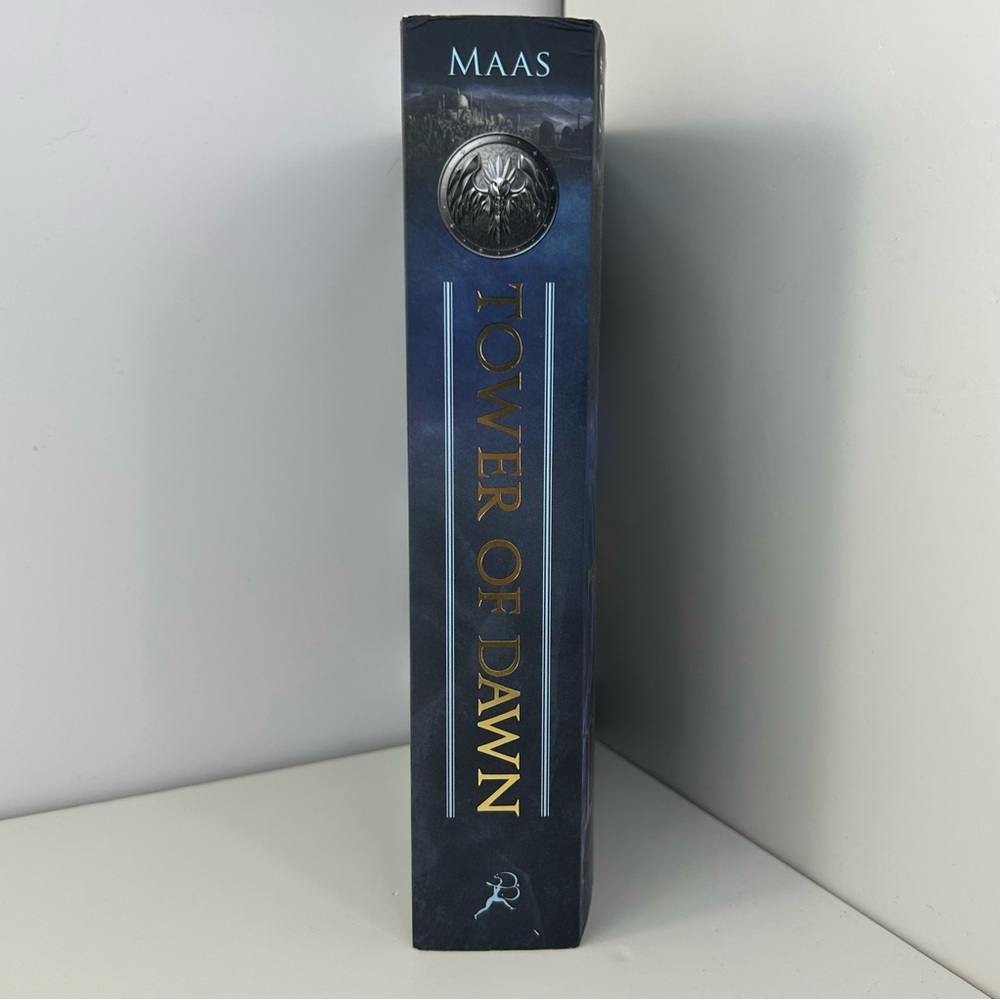 Tower of Dawn by Sarah J. Maas Throne of Glass - Picture 3 of 16